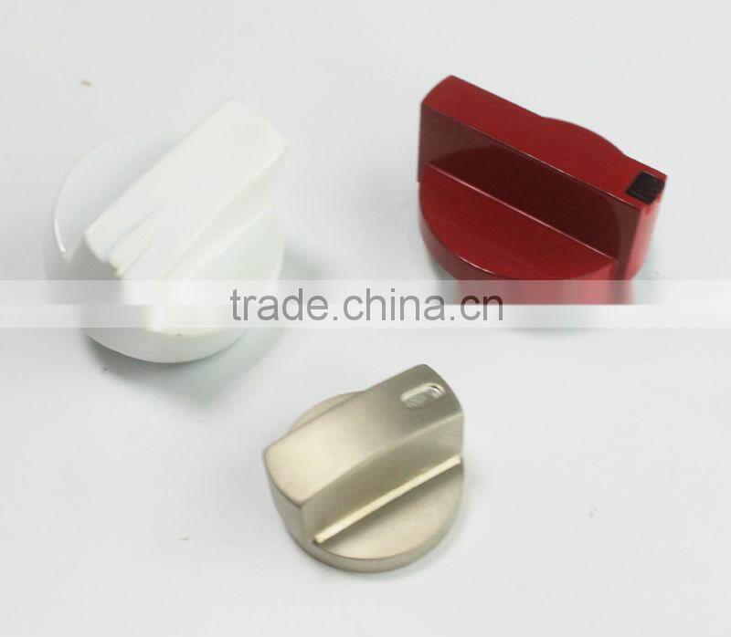 EU test gas control knob