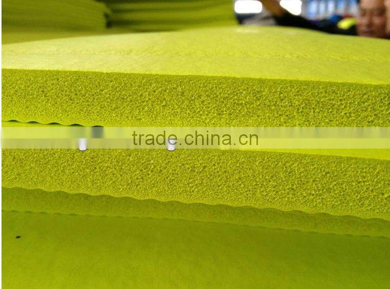 PVA/NBR Foam Sheet,NBR Foam for Yoga Mats,Camping Pads