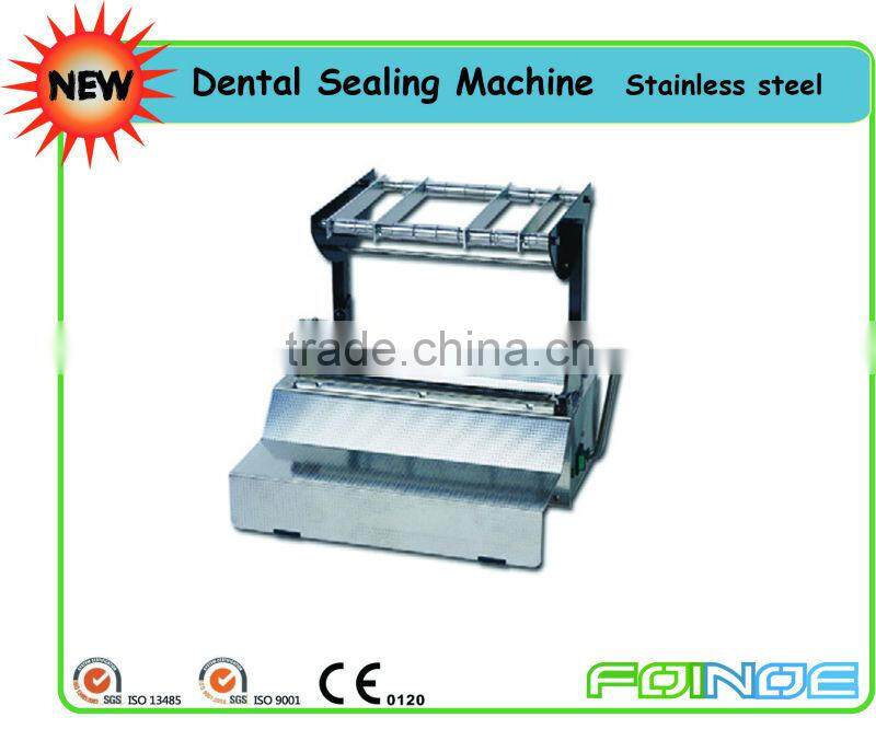 Sealing Machine of the Sterilization Package (stainless steel type) (CE approved) -- HOT MODEL