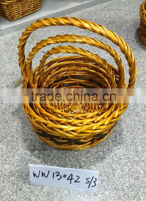 Mother's Day Basket Tray / Gift Basket Tray.