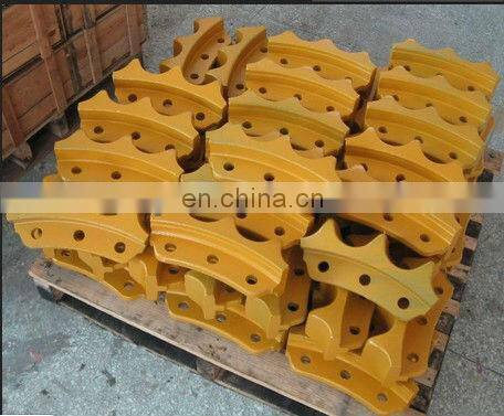 D155 sprocket segment group for dozer undercarriage parts 175-27-22325,175-27-22324