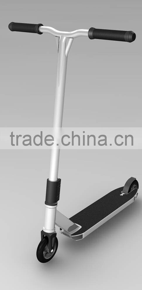 Fashionable Design !! 2015 AEST standard stunt scooter On Hot Sales ,freestyle stint scooter.