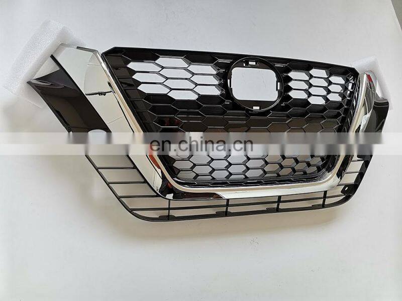 62310-6CA1B Car body parts Front Bumper Upper Grille for 2019 Nissan Altima Teana