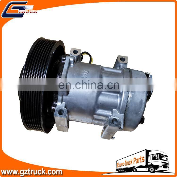 SD7H15 8PK 24V A/C Air Compressor Oem 84094705 85013654 for VL Truck