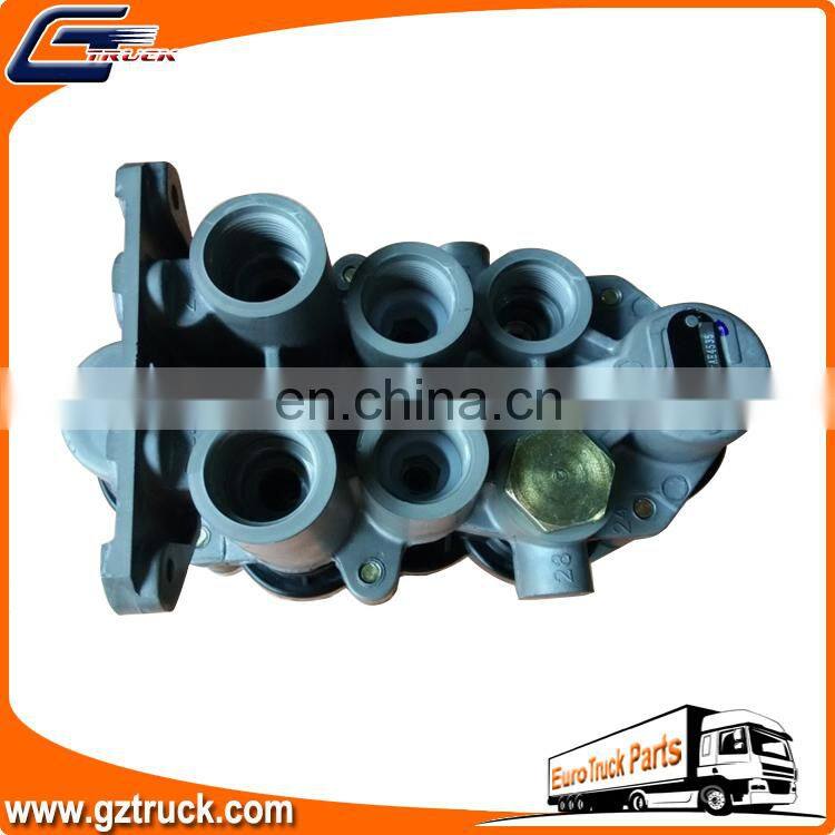 European Truck Auto Spare Parts Multi Circuit Protection Valve Oem AE4535 Truck Air Brake Valve