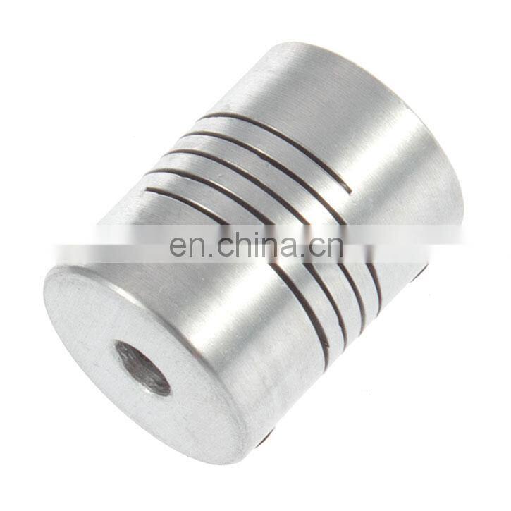 5x8 mm Jaw Motor Shaft Coupler 5mm To 8mm Flexible Coupling OD 19x25mm