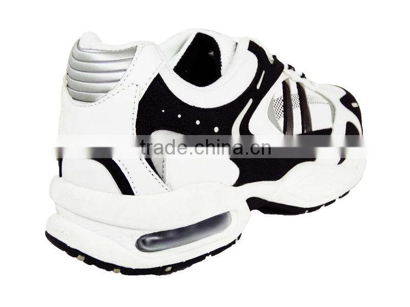 Air Cushion Athletic Steel Toe Sport Safety Shoes