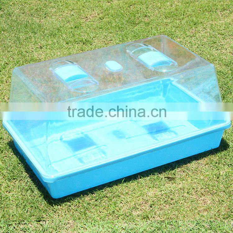 Garden plastic mini indoor greenhouse