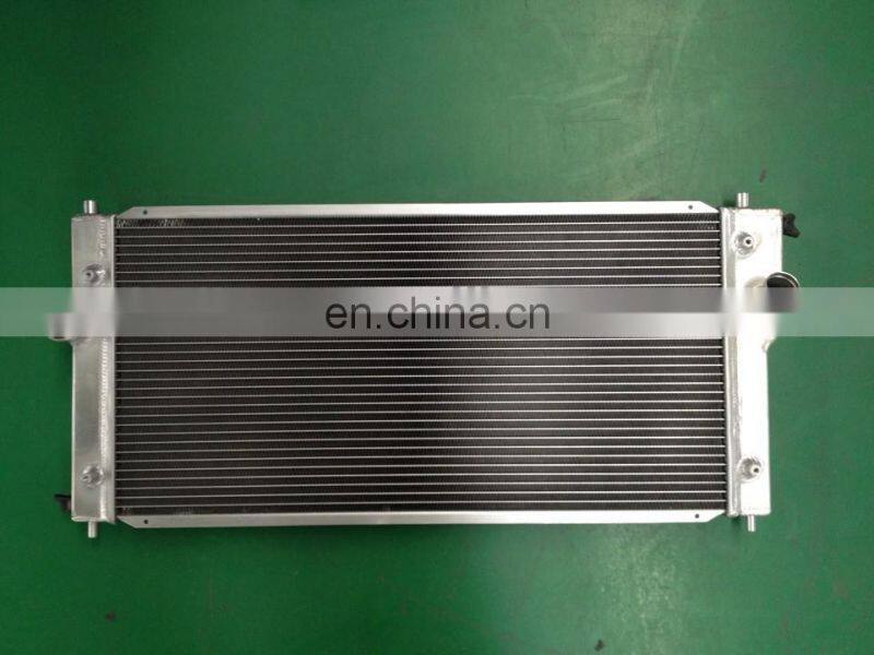 High Performance Full Aluminum radiator for TOYOTA SUPRA/SOARER 1986-1992/3000CC MZ20