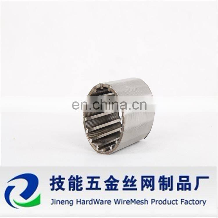 stainless steel wedge wire screen filter mesh,johnson screen