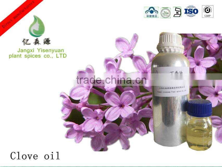 bud essential clove oil
