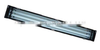 Waterproof IP65 LED and Fluorescent lighting fixture/ Tunnel Light