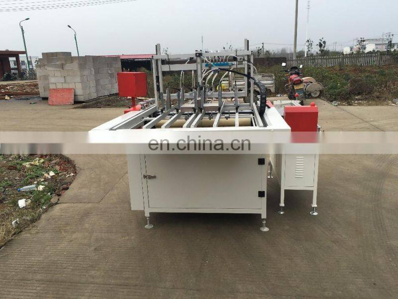 Semi Auto Book Case Making Machine Semi Covering Machine Book Case Making Machine