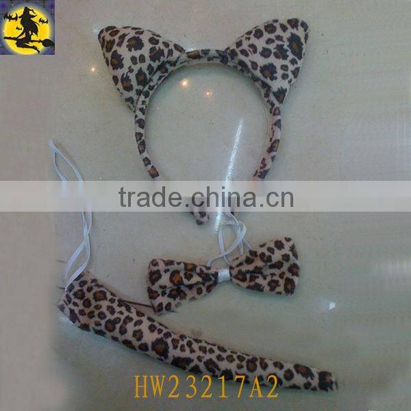 2013 Fancy Devil Kit Headband with Cool Bow Tail