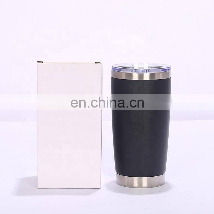 Hot Selling 20oz Blank Tumblers Stainless Steel Vacuum Insulated