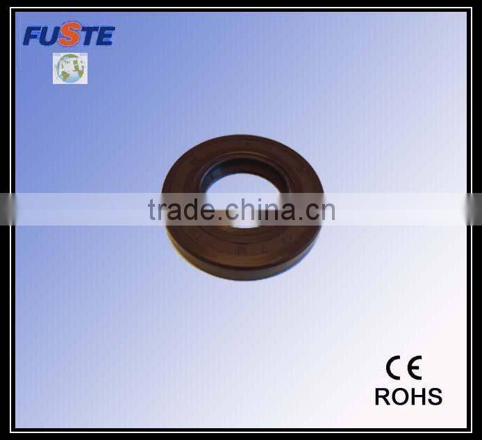 Custom molded rubber gasket for pipe