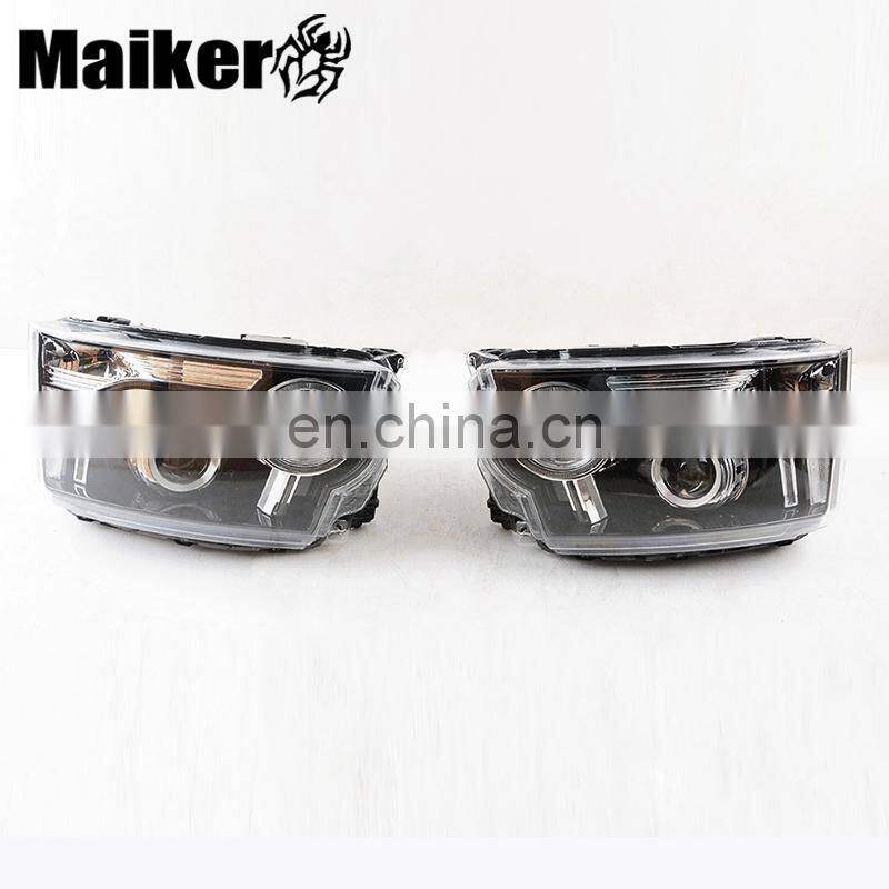 LED Headlight For Land Rover Discovery3/4 Accessories LED Lighting From Maiker
