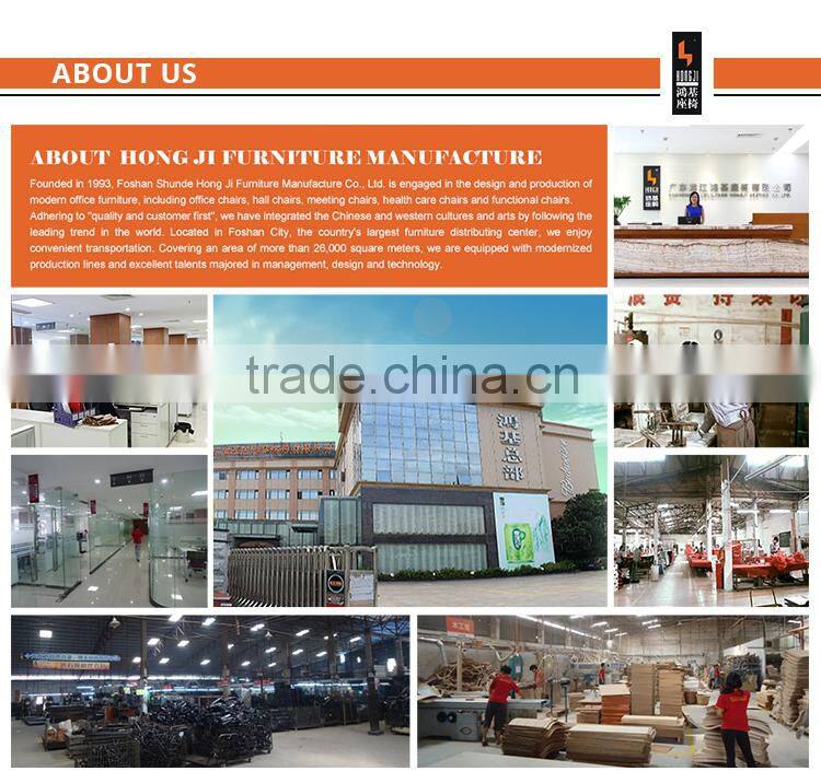 popular school furniture university college desk and chair TC-009-V for student