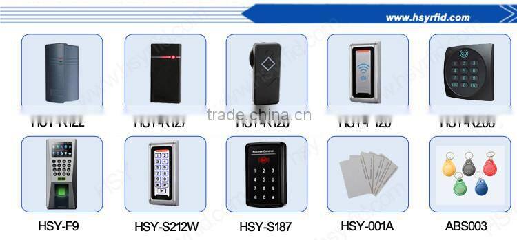 Access Control Card for RFID Smart Card Reader and Writer