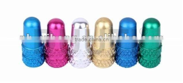 New inner tube valve cap for Presta/French type