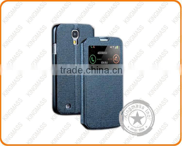 Flip Leather case for Samsung Galaxy S4 i9500