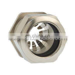 ev Car EMC Cable Gland IP68 EMC Elastic Clasping Cable Gland For EV Car Motor And Power