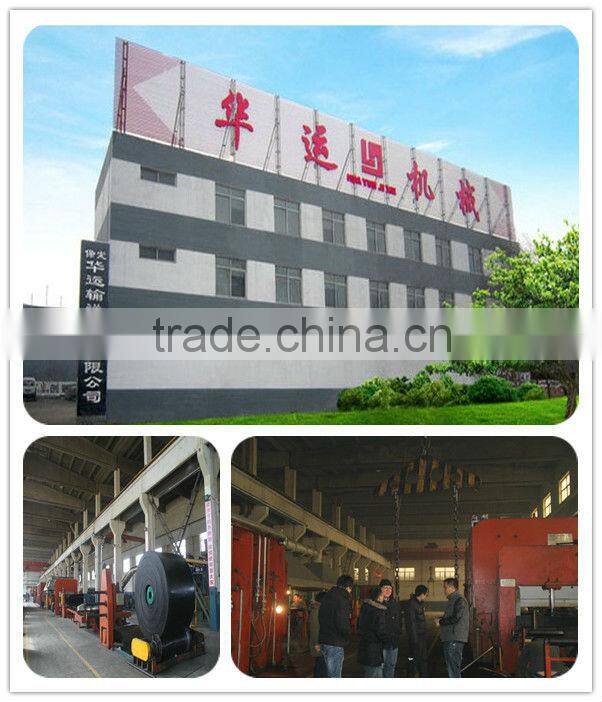 multilayer EP Conveyor Belt with polyester fabric