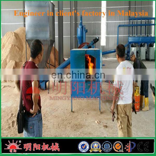 High Capacity Wood Drying Machine/Sawdust Dryer Price/Biomass Rotary Dryer