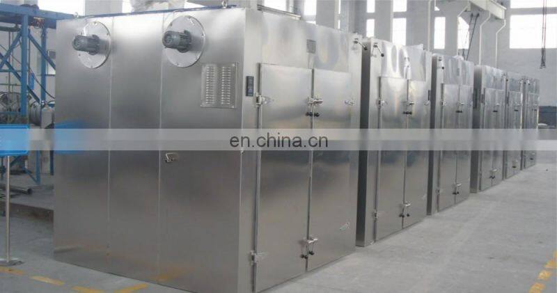 Electric Fish Drying Oven / Vegetable Dehydrate Machine / Pharmaceutical Tray Dryer