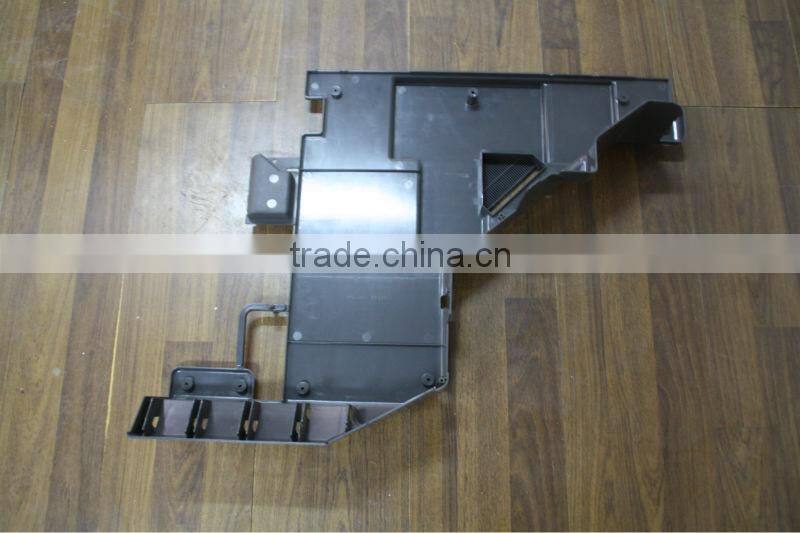 ABS plastic part for auto mobile /plastic injection mold for ABS auto mobile parts