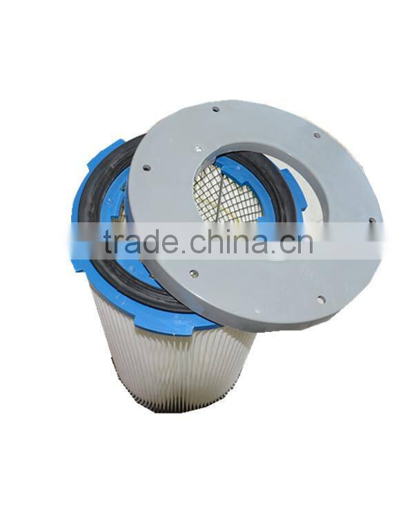 Powder Coating Line Dust Collecter Air Filter Cartridge