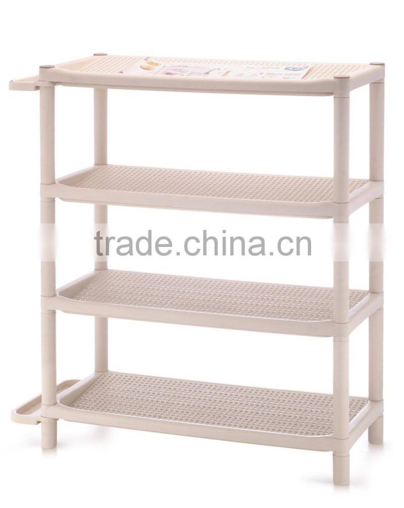 bathroom storage rack/shelving