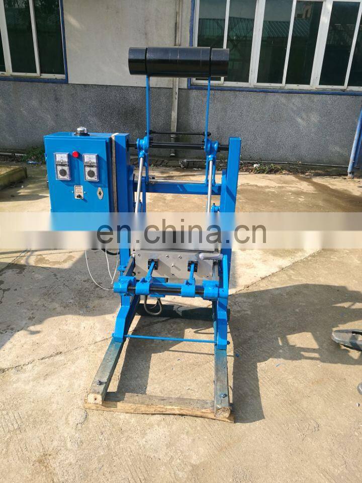 Automatic Rolled Sugar Cone Making Machine/ Ice Cream Cone Machine / Pizza Waffle Cone machine