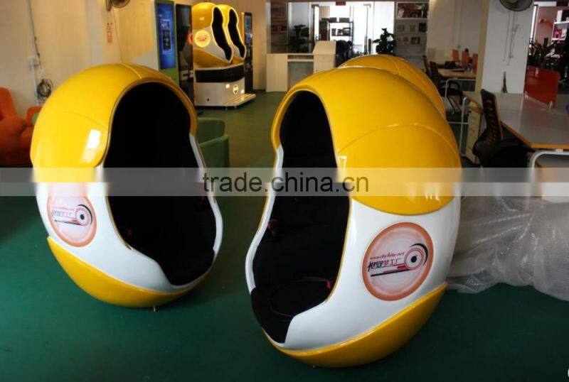 Interactive 9D Cinema Amusement Park Rides 9DVR Cinema With VR Games for sale