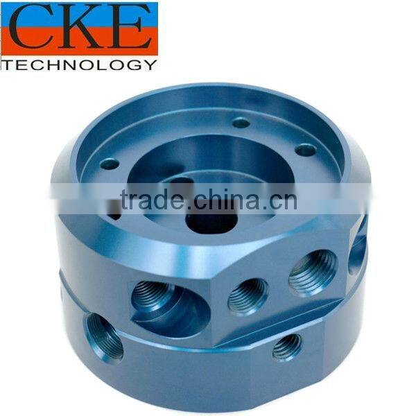 CNC Aluminum Processing Parts Precision Custom CNC Part