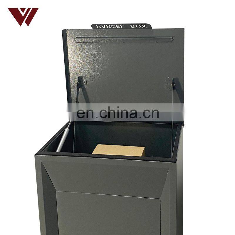 Bulk Buying Outdoor Package Mailbox intelligent Mailbox,Outdoor Package Mailbox,Electronic Mailbox Product