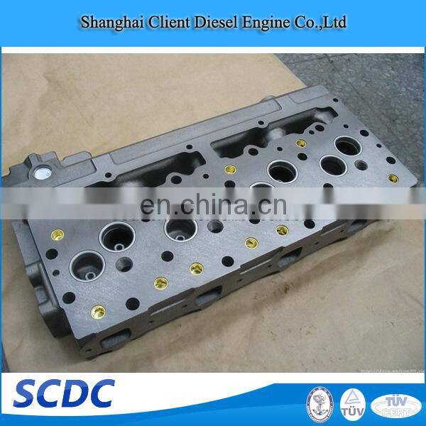 HINO P11C-UB diesel engine cylinder head ASSY 11101-E0B00