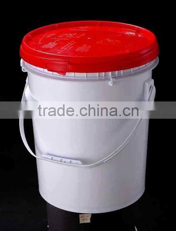 Good quality taizhou leading injection plastic bucket mould