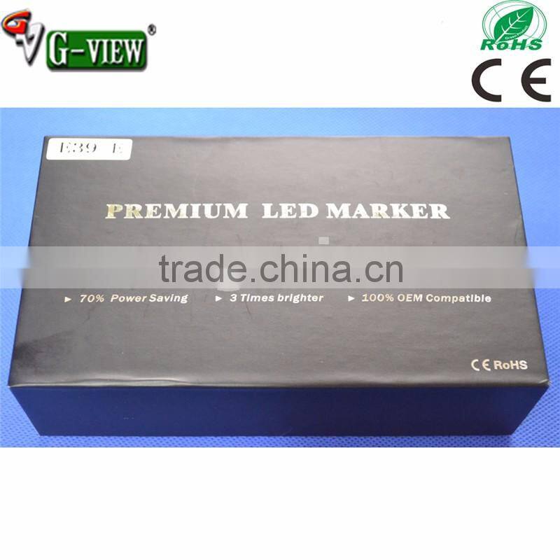 Car light point BMWParts CCFL angel eyes e39 40w for BMWled Marker