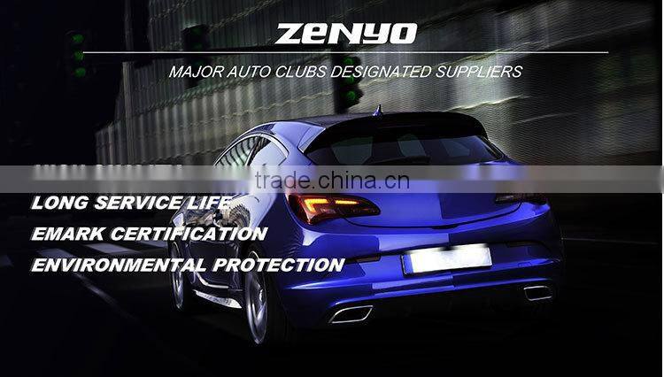 New Lowest factory price 3014SMD 18leds lnsignia Led License Plate