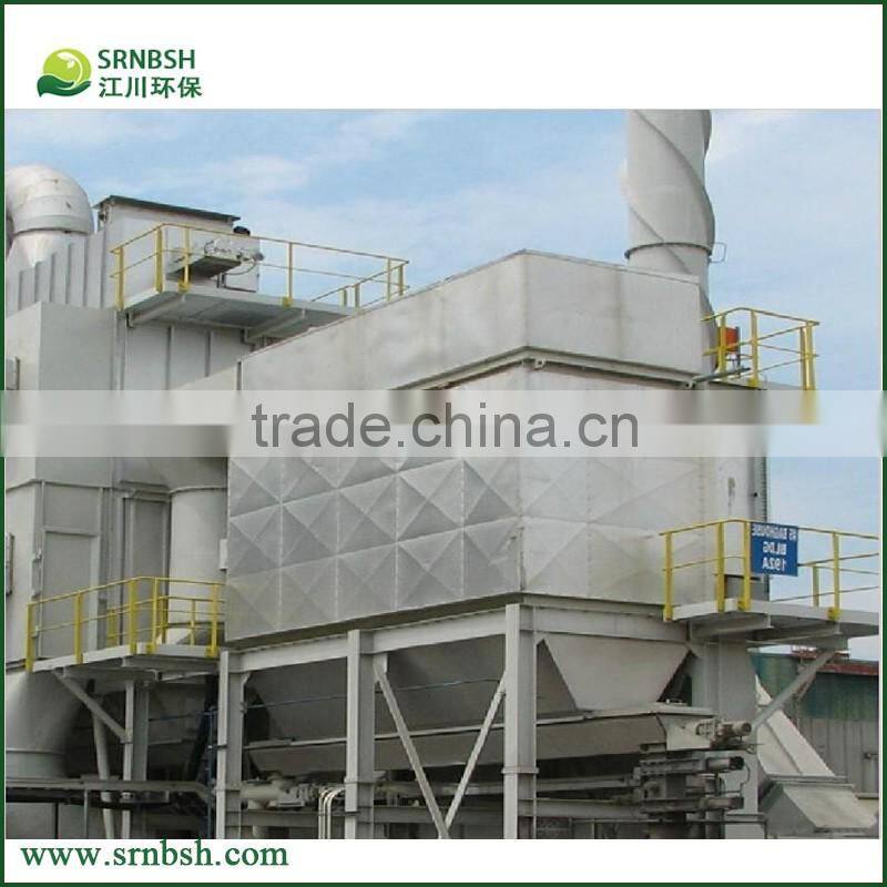 China's Industrial High Efficiency Standard Fleetguard Air Exhaust Filter Dust Collector