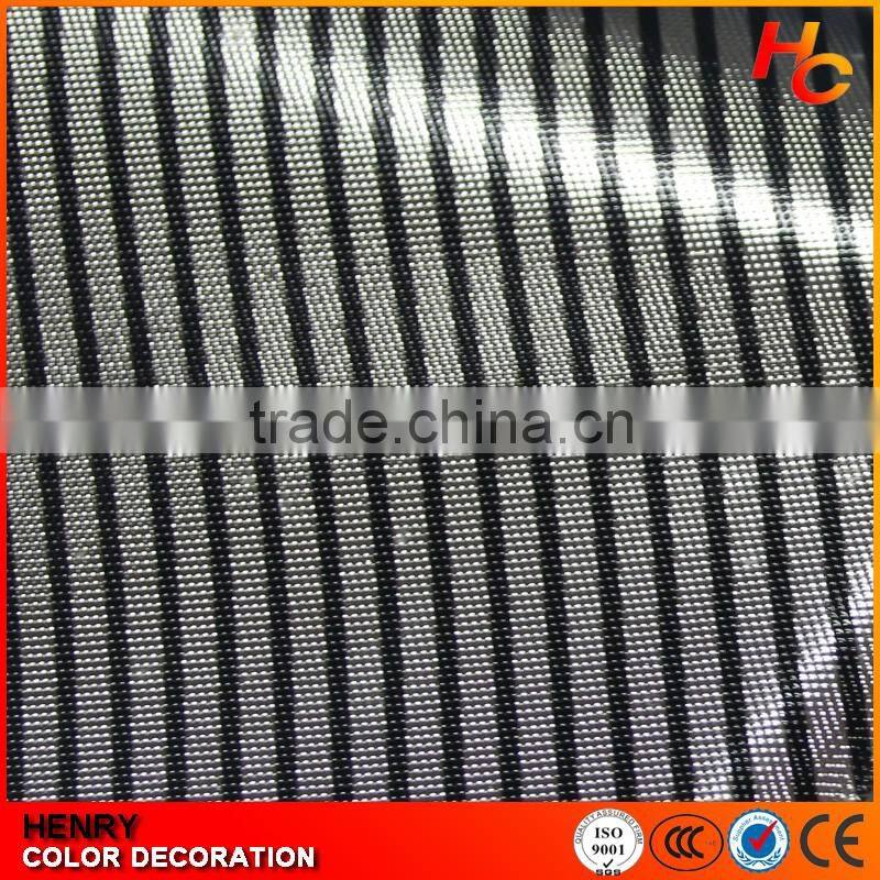 Hot Style glossy pvc decorative self adhesive foil manufacturer