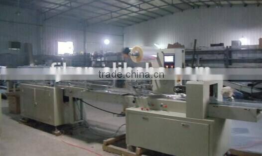 Automatic cup counting machine