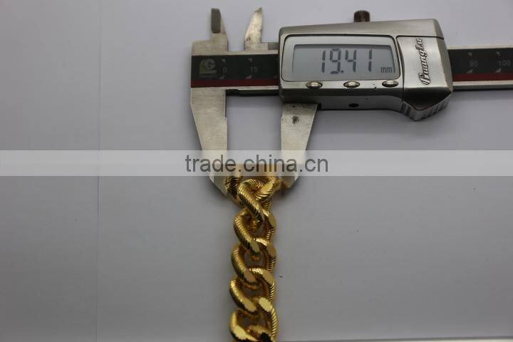 Fashion Aluminum jewelry chain,jewelry aluminium chain