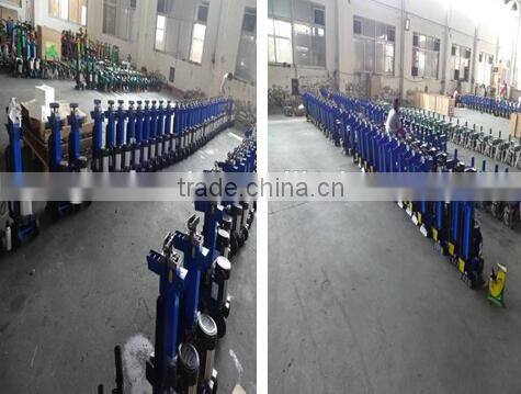 52cm cutting length 5t electric log splitter,cheap price log splitters with stand