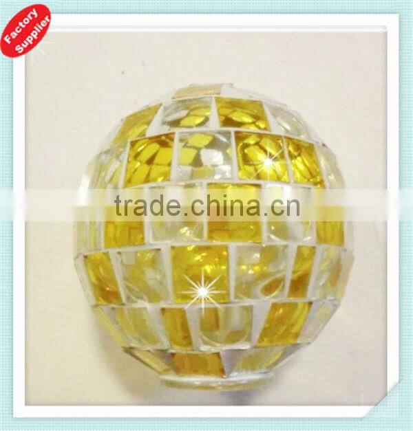 glass oil lamp with wicks