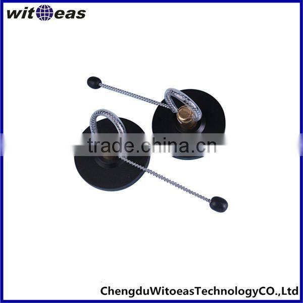 Anti-theft wine tag for supermarket or grocery store