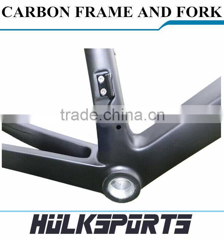 High Quality Cheap 700C Carbon Road Bicycle Frame Carbon Road Bike Carbon Frame