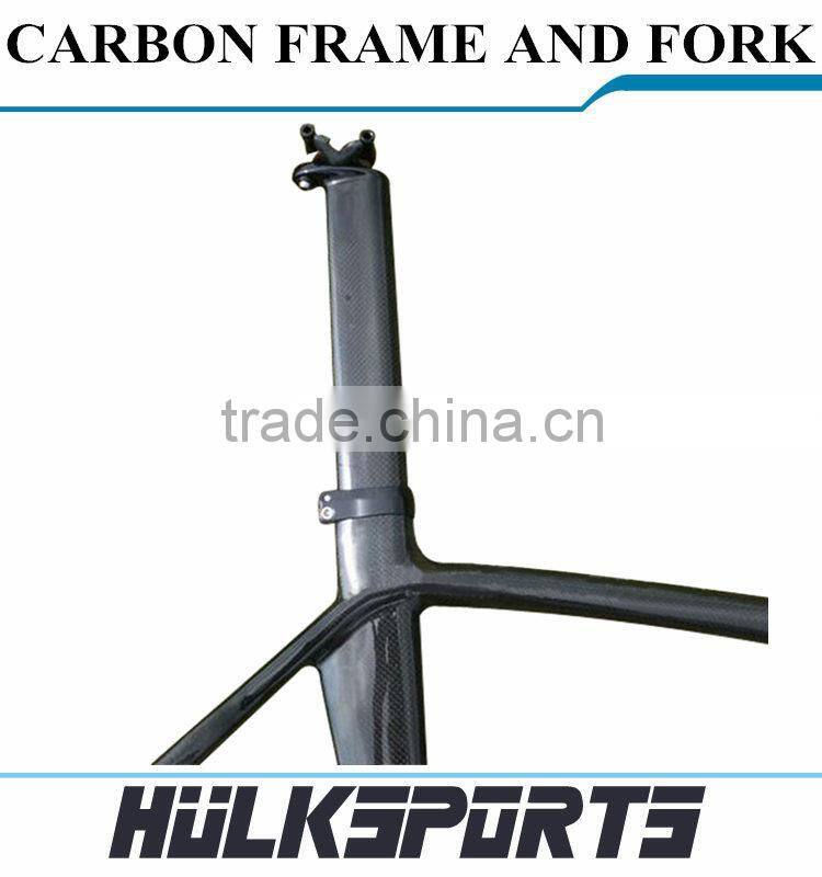High Quality Cheap 700C Carbon Road Bicycle Frame Carbon Road Bike Carbon Frame