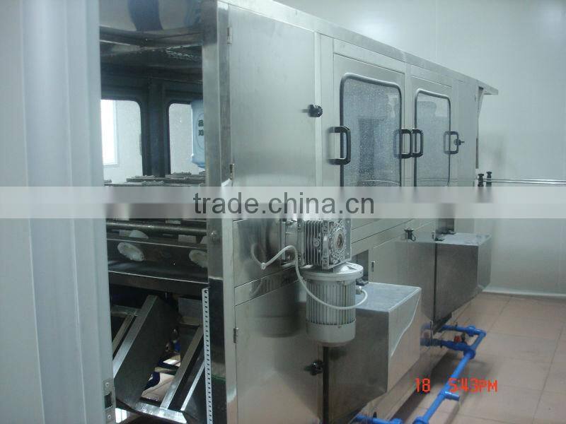 5G Bottle water filling machine